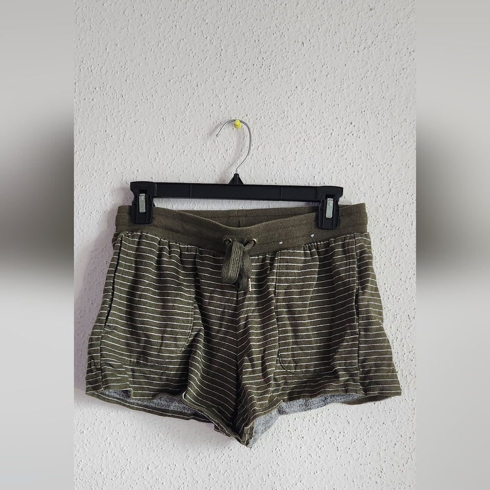 Stars Above Small Striped Shorts